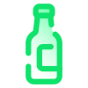 Bouteille de bière icon