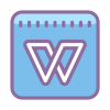 application-wps-office icon