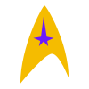 Star Trek-Symbol icon