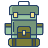 Rucksack icon