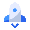 Rocket icon