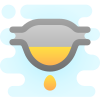 연료 필터 경고 icon