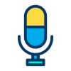 Studio Microphone icon