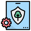Forest Preservation icon