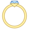 Ring Side View icon