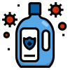 disinfectant icon