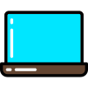 Laptop icon