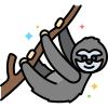 Sloth icon