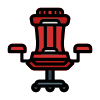 Gaming Chair icon