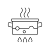 Boil icon