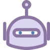 Robot icon