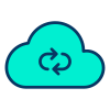 Cloud Computing icon