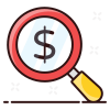 Financial Research icon