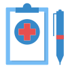 Medical Report icon