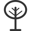 Tree icon