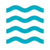 Wave Lines icon