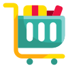 Carrito de compras icon