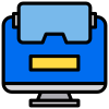 VR Goggles icon