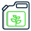 Biofuel icon