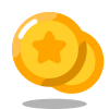 동전 icon