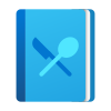 Livre de cuisine icon