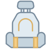 Car Seat icon