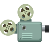 film-proiettore-emoji icon
