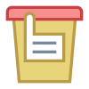 Urine Collection icon