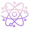 Atom icon