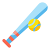 Baseball Bat icon