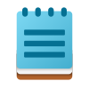 Notepad icon