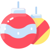 Christmas Balls icon