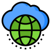 Cloud icon