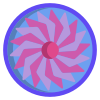 Mandala icon