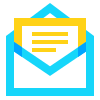 Open Envelope icon