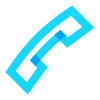 Telefon getrennt icon