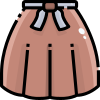 Skirt icon