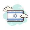 Israele icon