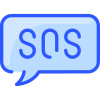 Sos icon