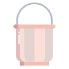 Bucket icon