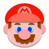 Super Mario icon