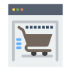 Ecommerce icon