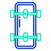 스케이트 보드 icon