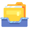 Inbox Folder icon