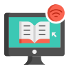 Online Learning icon