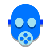 Gas Mask icon