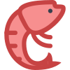 Prawn icon