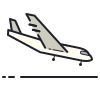 Airplane Landing icon