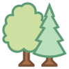 Forest icon