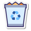 完整回收站 icon